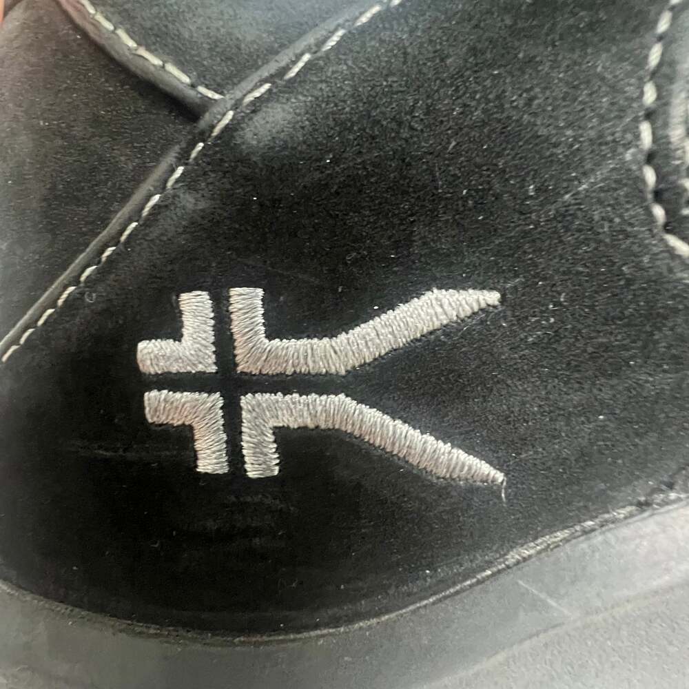 KURU Chicane Walking Comfort Sneakers Leather Hiking Mens Size 10.5 W - Picture 9 of 9